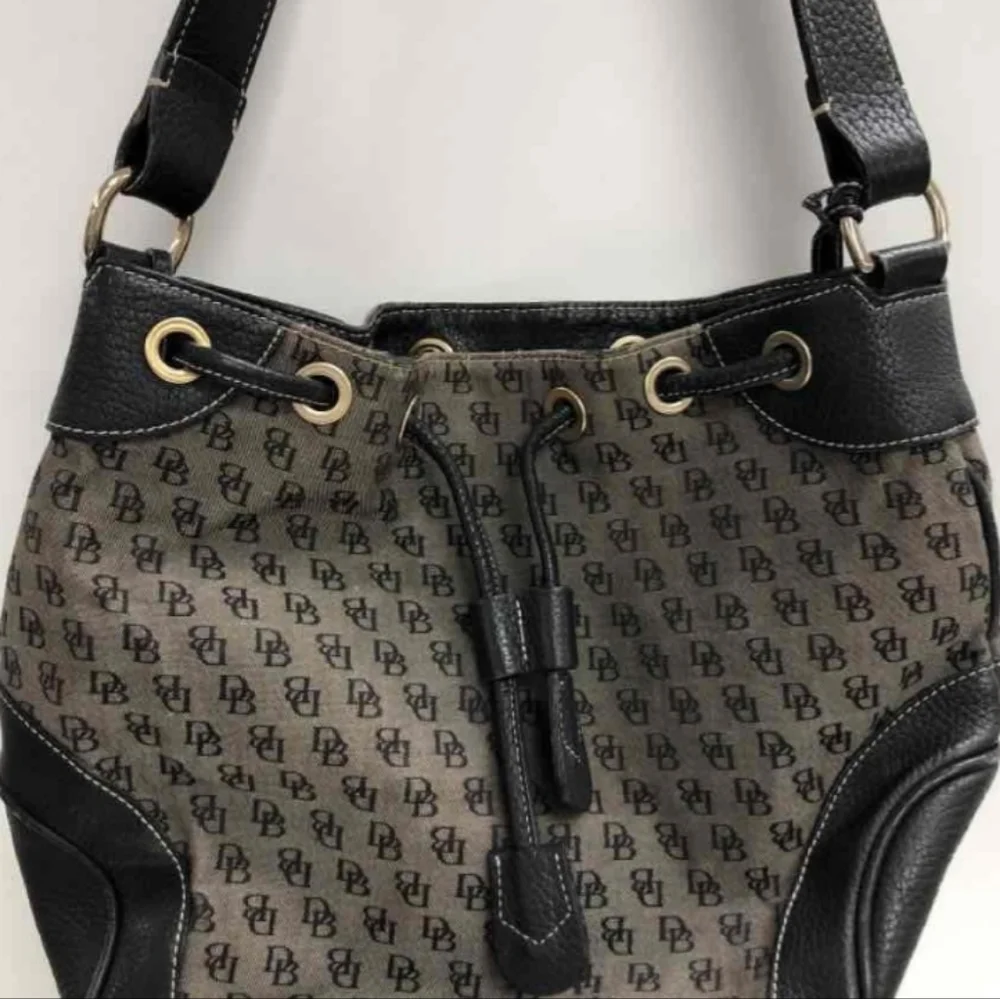 Dooney & Bourke Shoulder Purse - Picture 2 of 5